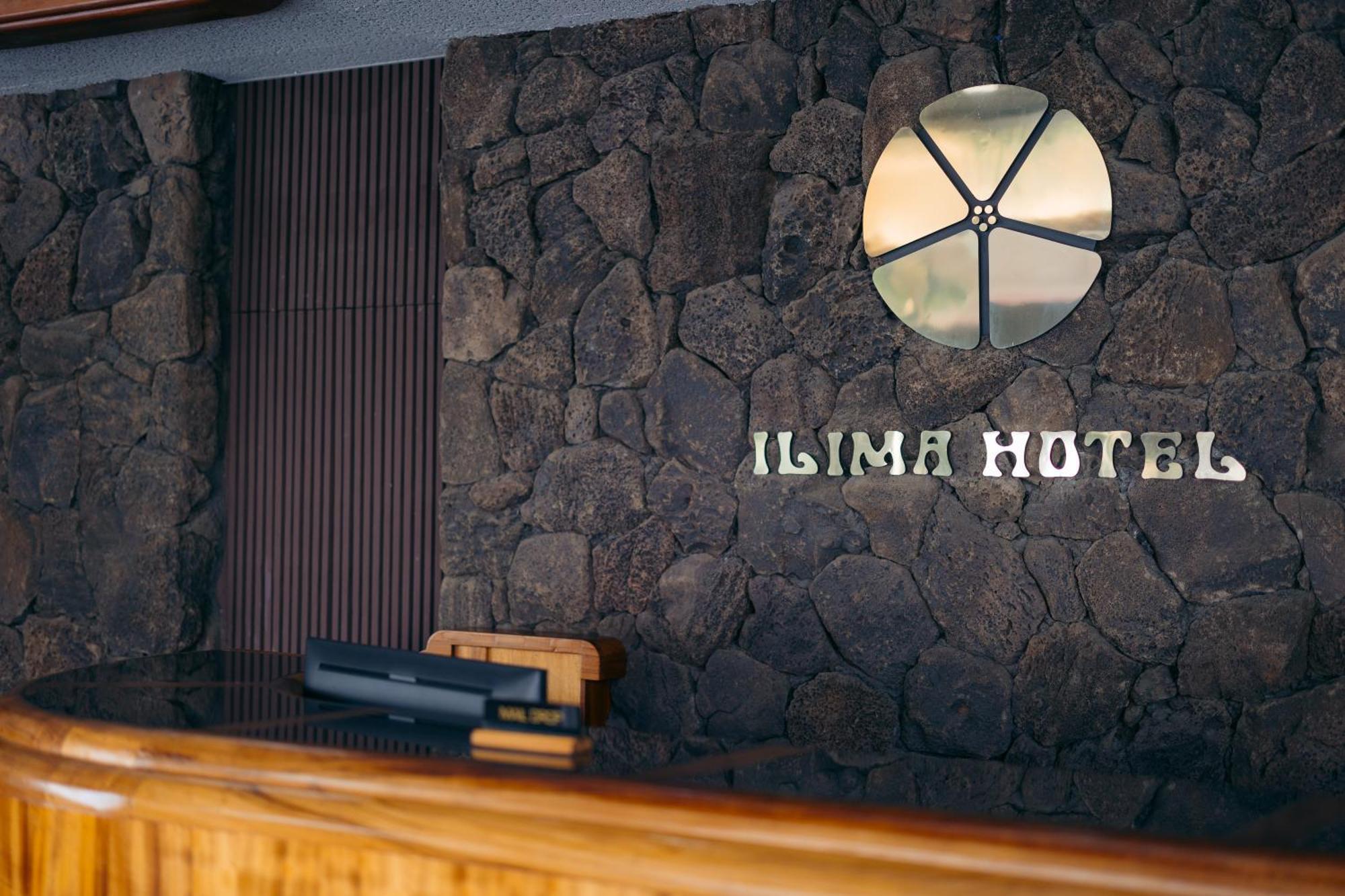 Ilima Hotel Honolulu Exterior photo